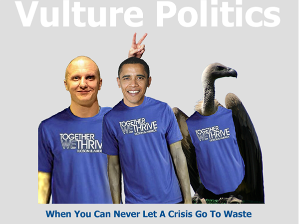 Vulture Politics