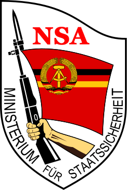 NSA - National STASI of America