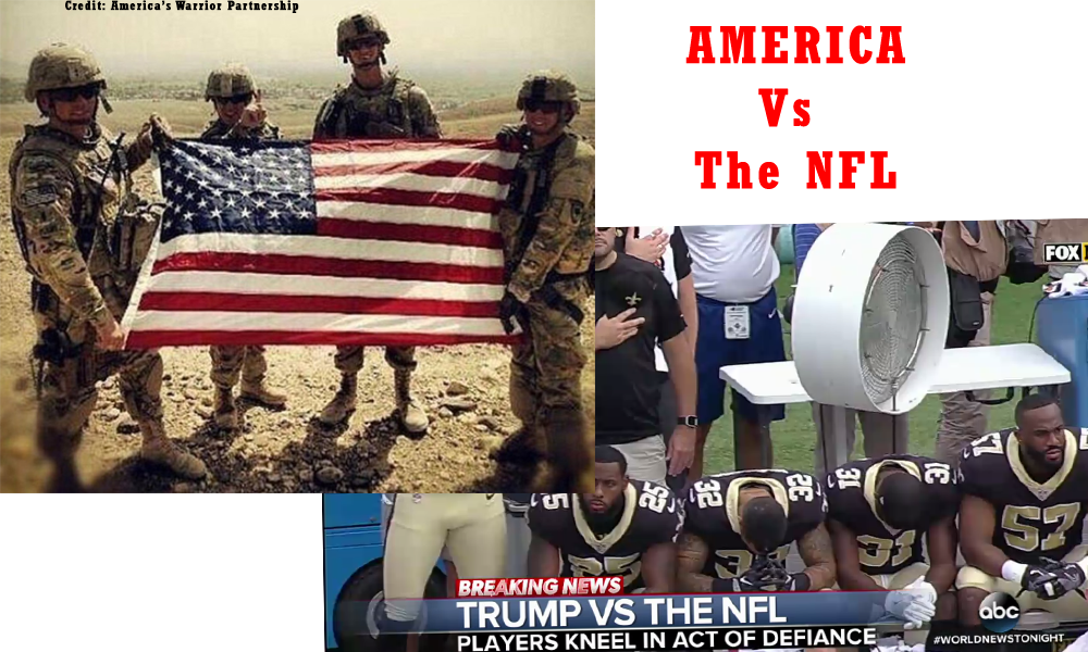 Boycott the Criminal Organization NFL