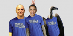 Vulture Politics – Obama Went To Tucson And All We Got Was This Lousy T-Shirt