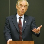 Ron Paul sent some government back to his district… therefore let’s have socialism!