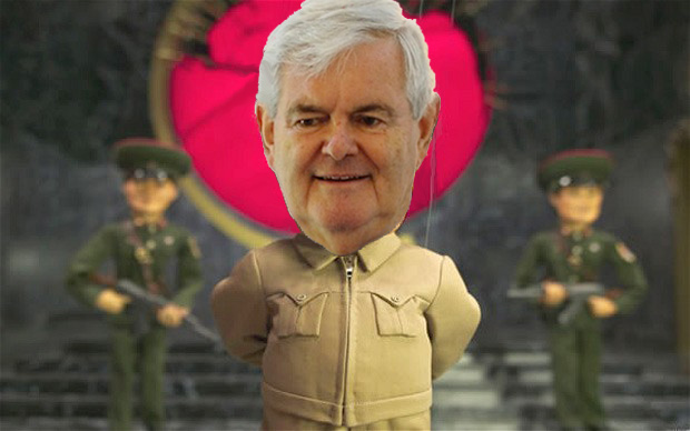 Newt Jong Il